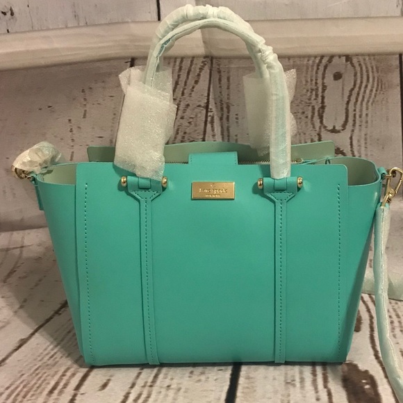 kate spade Handbags - Kate Spade Arbour Hill Alston Leather Satchel